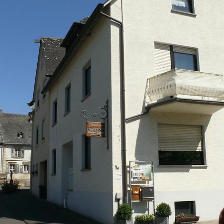 Gaestehaus Herbert Kappes Zeltingen-Rachtig Extérieur photo