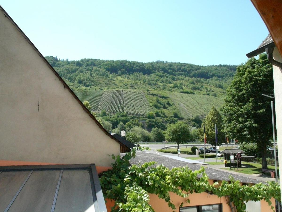 Gaestehaus Herbert Kappes Zeltingen-Rachtig Extérieur photo