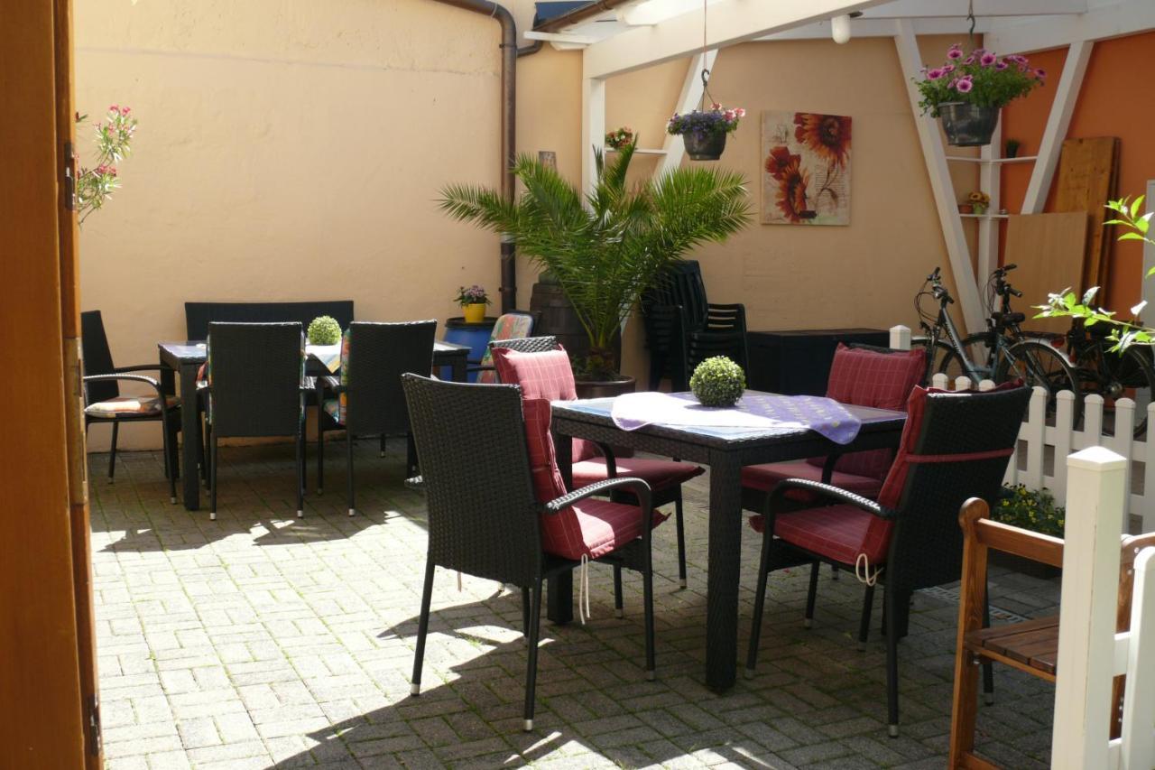 Gaestehaus Herbert Kappes Zeltingen-Rachtig Extérieur photo