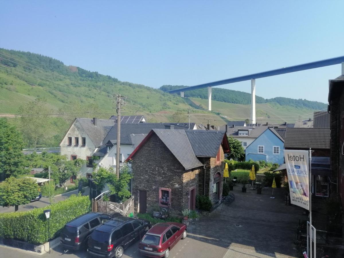 Gaestehaus Herbert Kappes Zeltingen-Rachtig Extérieur photo
