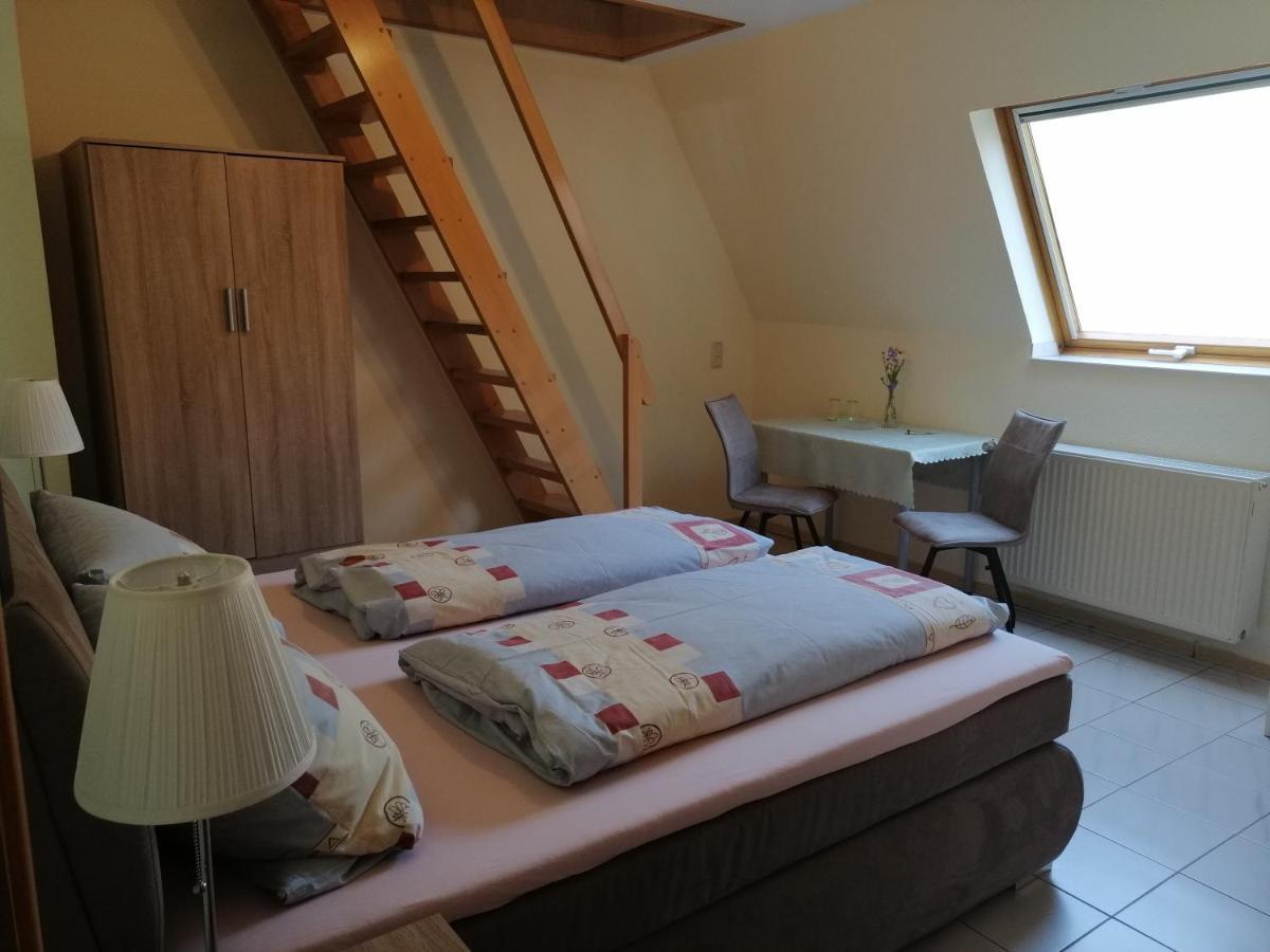 Gaestehaus Herbert Kappes Zeltingen-Rachtig Extérieur photo