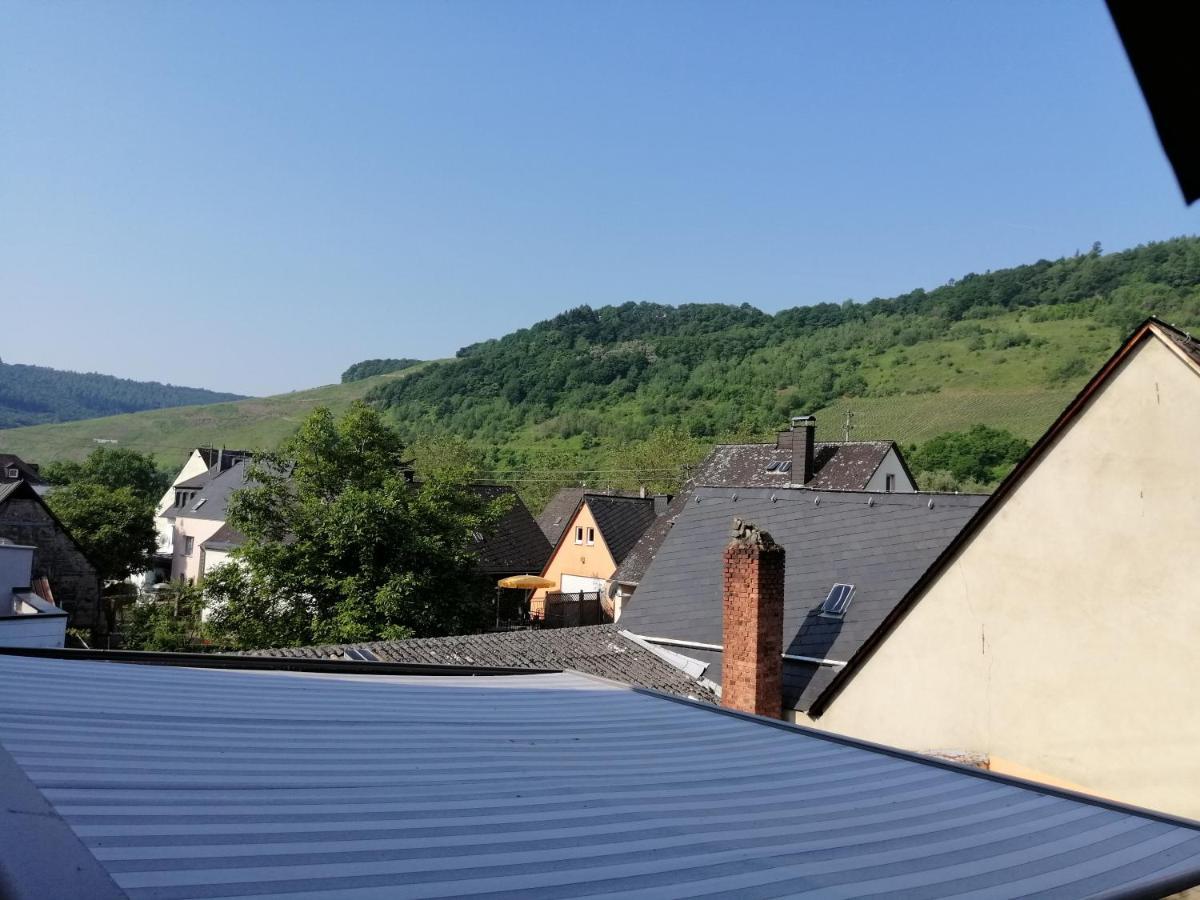 Gaestehaus Herbert Kappes Zeltingen-Rachtig Extérieur photo