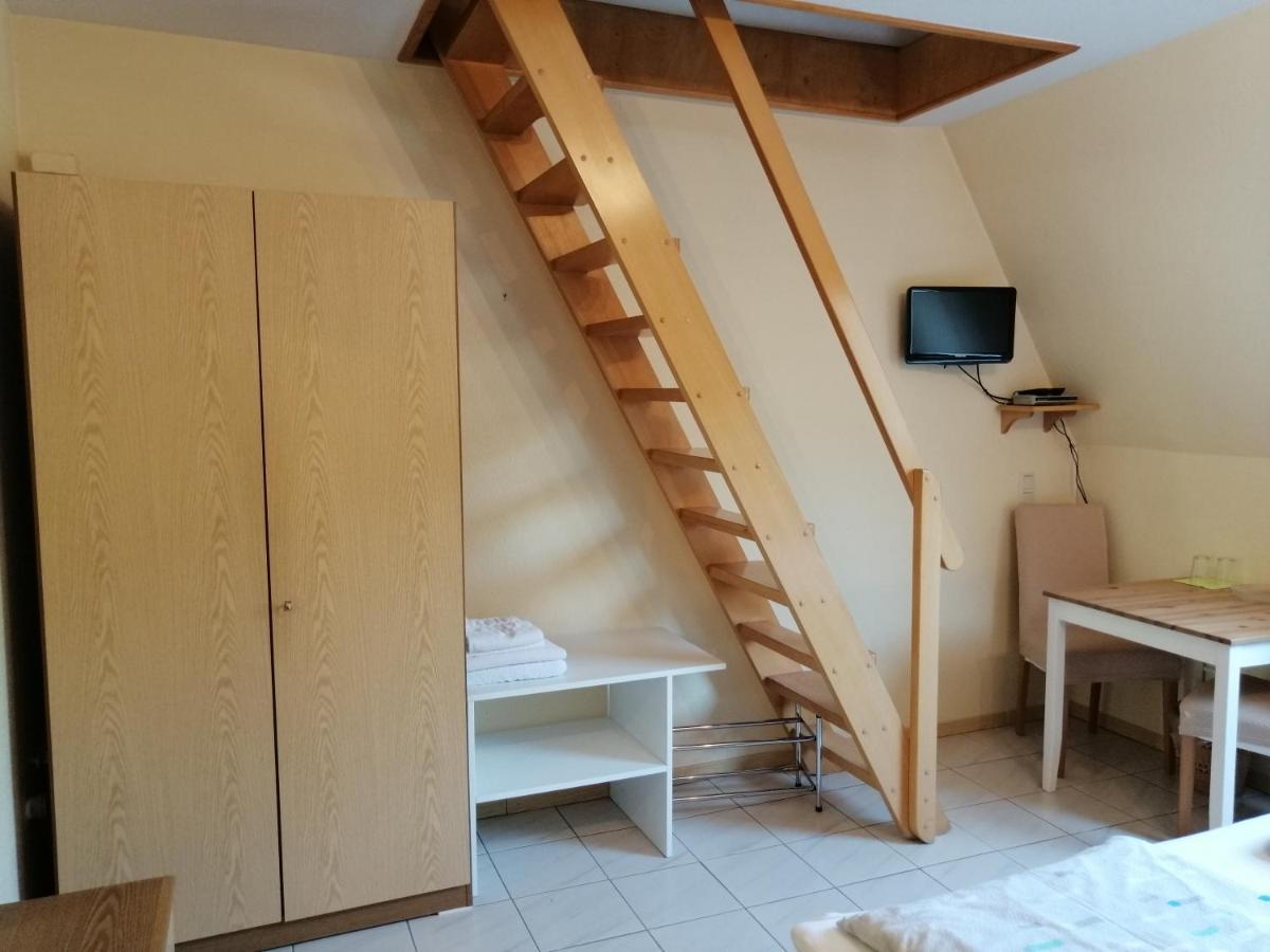 Gaestehaus Herbert Kappes Zeltingen-Rachtig Extérieur photo